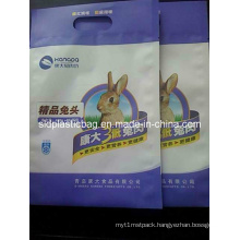 Matte BOPP/CPP Laminated Bag with Handle